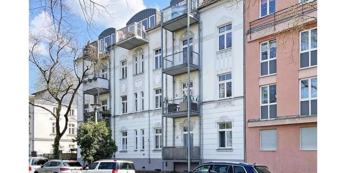 Etagenwohnung Berlin Treptow-Köpenick - 1 Zimmer, 41 m&sup2;, 198.000&euro; | Angebot:26106170