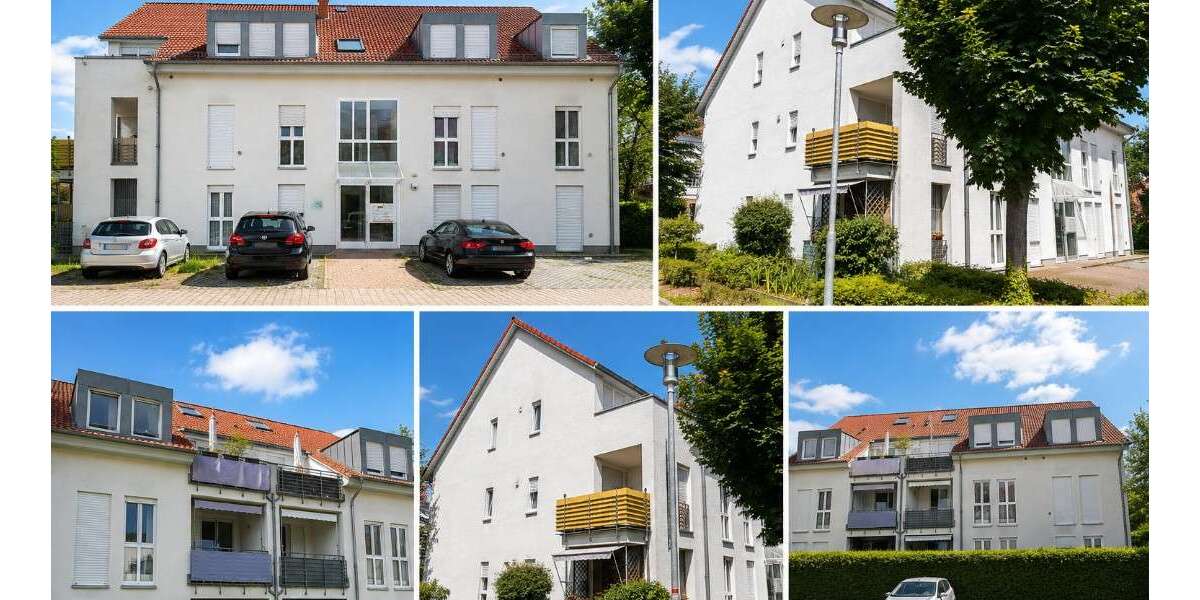 Etagenwohnung Ludwigsfelde - 3 Zimmer, 79 m&sup2;, 210.000&euro; | Angebot:27002796