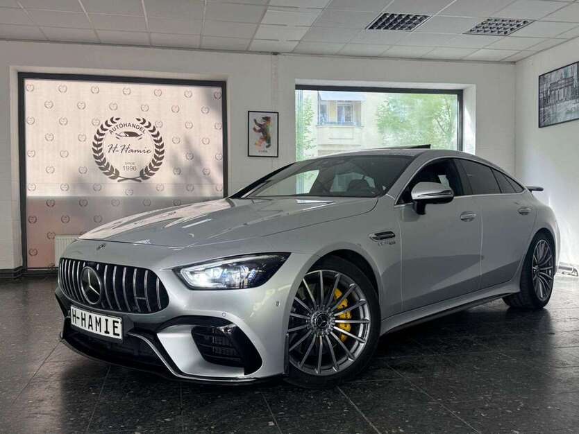 Mercedes-Benz AMG GT 97.998 km 79.990 € Berlin 10829