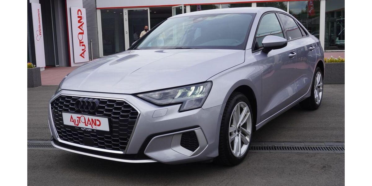Audi A3 48.317 km 24.950 &euro; Hoppegarten OT Hönow 15366
