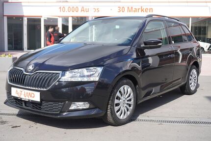 Skoda Fabia 59.040 km 16.950 &euro; Hoppegarten OT Hönow 15366