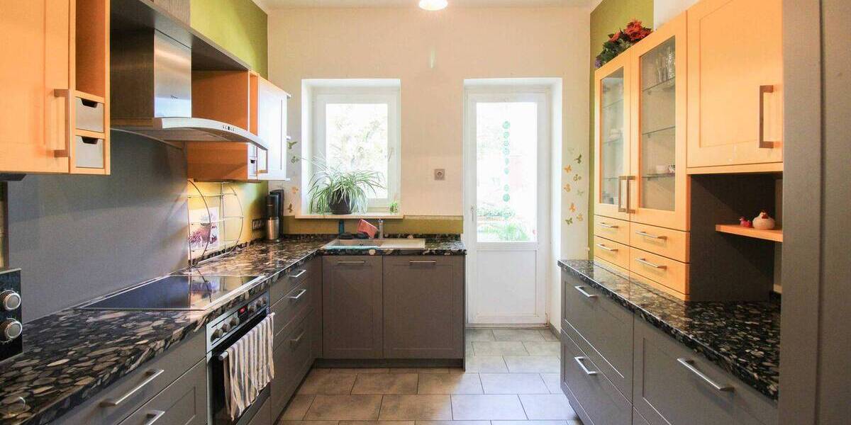 Etagenwohnung Berlin Siemensstadt - 4 Zimmer, 95 m&sup2;, 399.000&euro; | Angebot:25985982