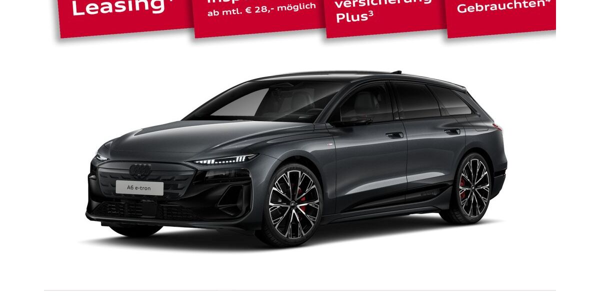 Audi A6 e-tron 9.000 km 79.900 &euro; Berlin 12489