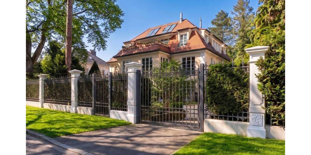 Etagenwohnung Berlin Grunewald - 5 Zimmer, 161 m&sup2;, 1.480.000&euro; | Angebot:26737710