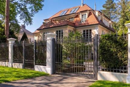 Wohnung Berlin Grunewald - 5 Zimmer, 161 m&sup2;, 1.480.000&euro; | Angebot:26737710