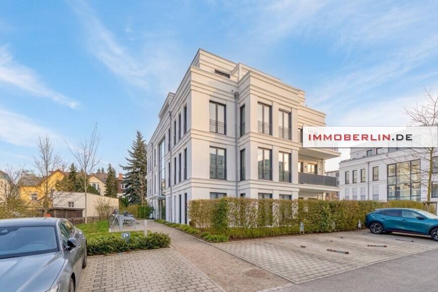 Etagenwohnung Berlin Friedrichshagen - 2 Zimmer, 61 m&sup2;, 369.700&euro; | Angebot:26568688