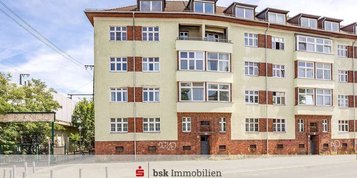 Etagenwohnung Berlin Spandau - 3 Zimmer, 110 m&sup2;, 299.000&euro; | Angebot:27029447