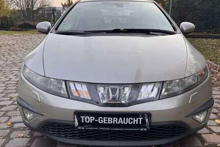 Honda Civic 125.000 km 4.950 € Berlin 12043