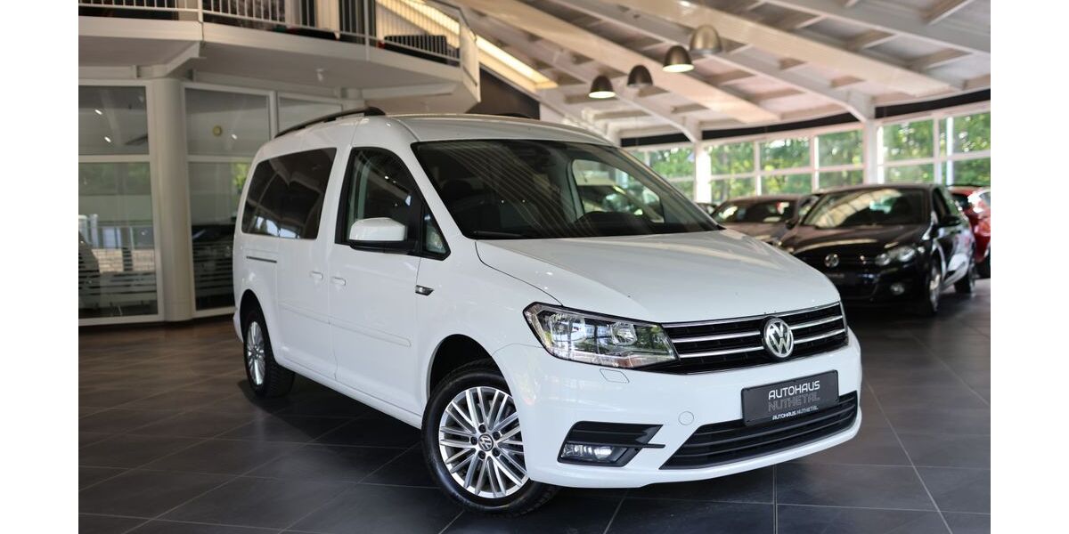 VW Caddy Maxi 207.982 km 12.980 &euro; Nuthetal 14558