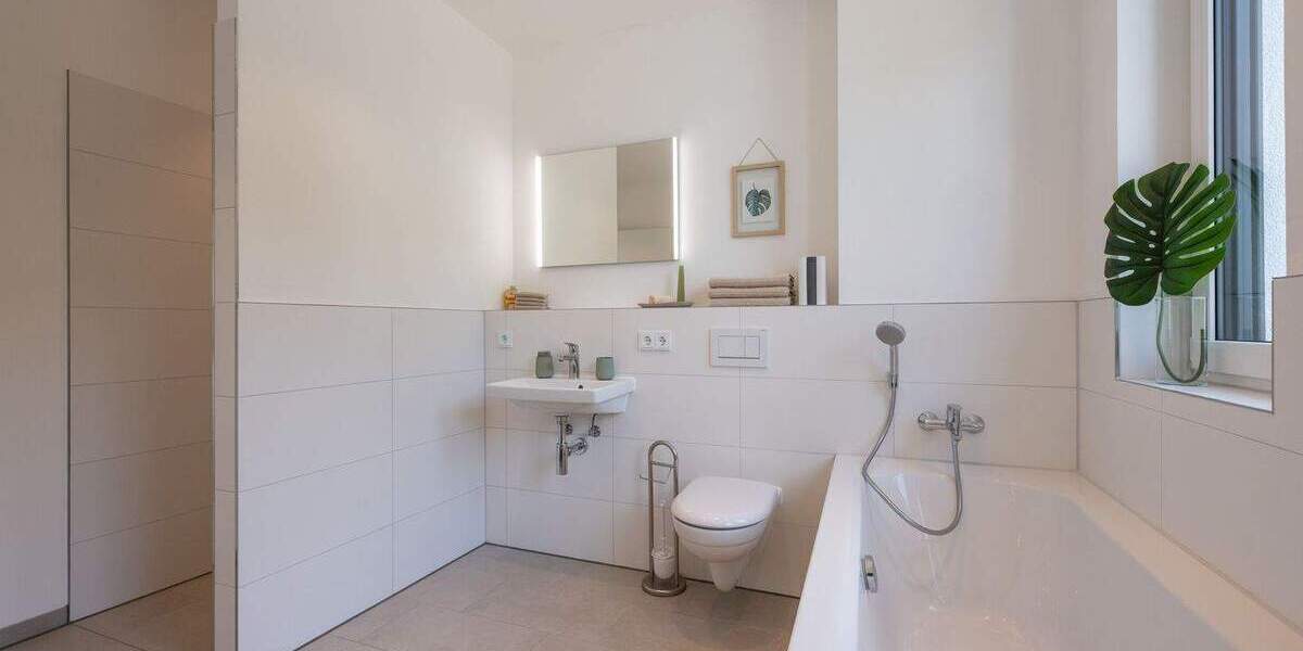 Doppelhaushälfte Erkner Hohenbinde - 4 Zimmer, 125 m&sup2;, 1.690&euro; | Angebot:24932022