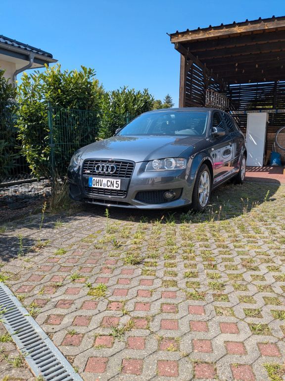 Audi A3 192.000 km 7.999 € Oranienburg 16515