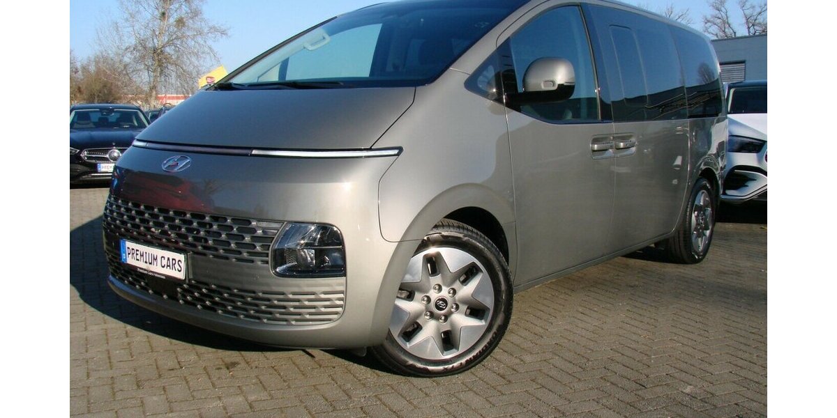 Hyundai Staria Prime 2.2CRDI 9-Sitzer ACC LED 24.308 km 39.980 &euro; Falkensee 14612