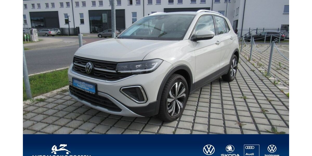 VW T-Cross 3.800 km 24.990 &euro; Blankenfelde-Mahlow, OT Dahlewitz 15827