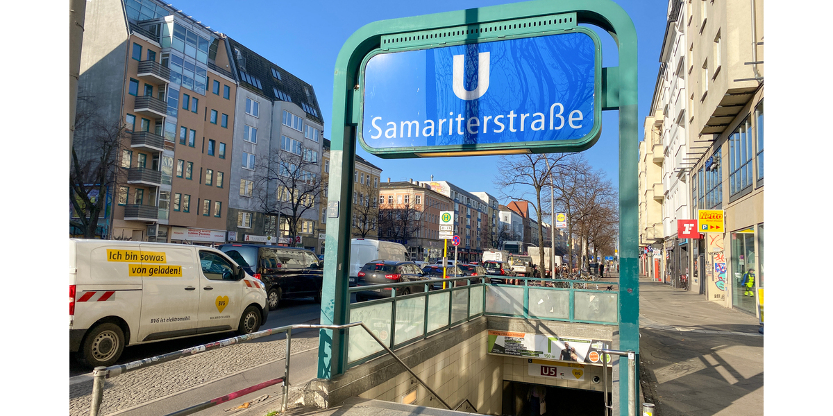 Charmante Maisonette-Altbauwohnung im Herzen des Samariterkiezes - Eine Oase der Ruhe und Eleganz - 3- Berlin Friedrichshain | Angebot:15191854