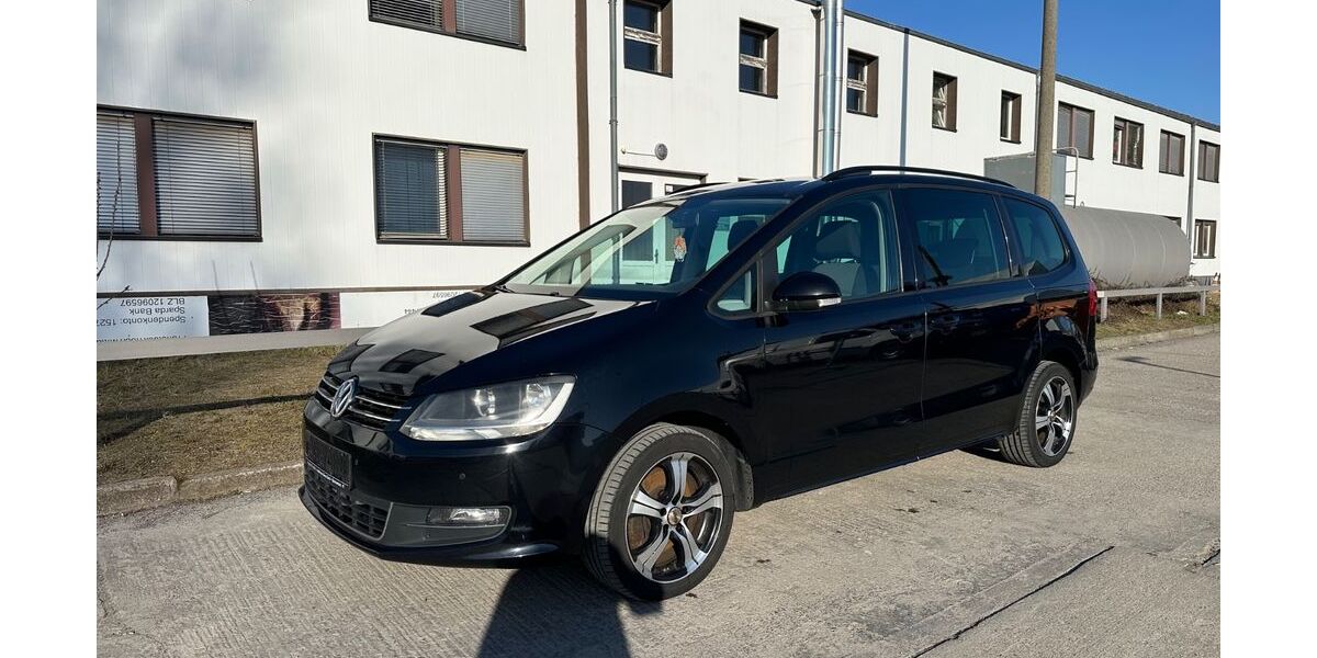 VW Sharan 299.800 km 6.100 &euro; Berlin 12681