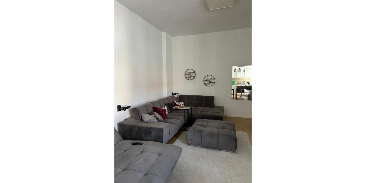 Etagenwohnung Berlin Charlottenburg-Wilmersdorf - 2 Zimmer, 58 m&sup2;, 1.450&euro; | Angebot:26593504
