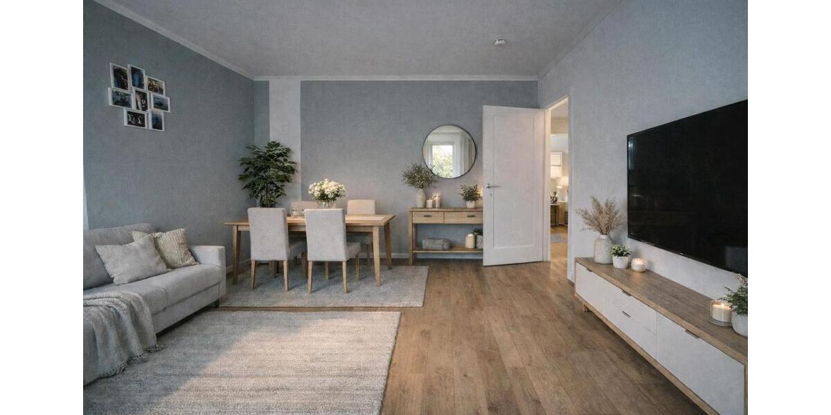 Etagenwohnung Berlin Spandau - 2.5 Zimmer, 71 m&sup2;, 280.000&euro; | Angebot:26882516