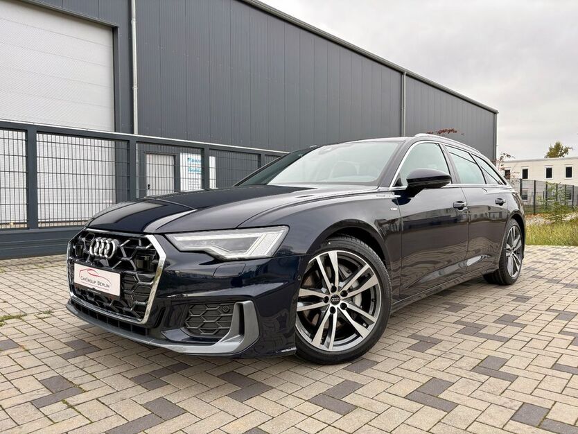 Audi A6 9.577 km 51.770 € Königs-Wusterhausen 15711