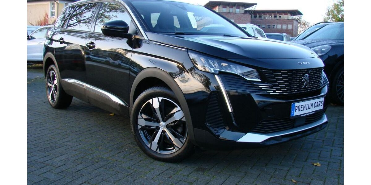 Peugeot 5008 54.980 km 20.980 &euro; Falkensee 14612