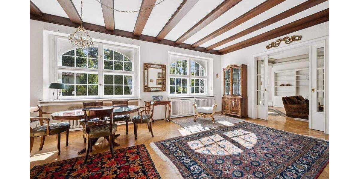 Etagenwohnung Berlin Frohnau - 5 Zimmer, 192 m&sup2;, 845.000&euro; | Angebot:25715476