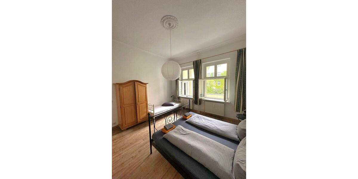 Etagenwohnung Berlin Mitte - 4 Zimmer, 106 m&sup2;, 895.000&euro; | Angebot:24425610