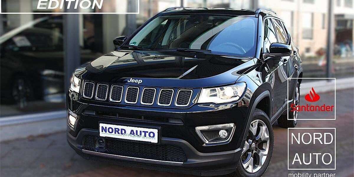 Jeep Compass 49.000 km 17.470 &euro; Berlin Hennigsdorf 16761