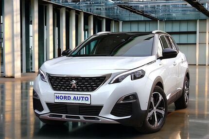 Peugeot 3008 89.000 km 16.970 &euro; Hennigsdorf bei Berlin 16761