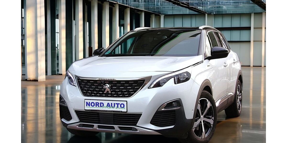 Peugeot 3008 89.000 km 16.970 &euro; Hennigsdorf bei Berlin 16761