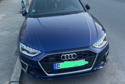 Audi A4 80.000 km 22.500 &euro; Berlin 12109