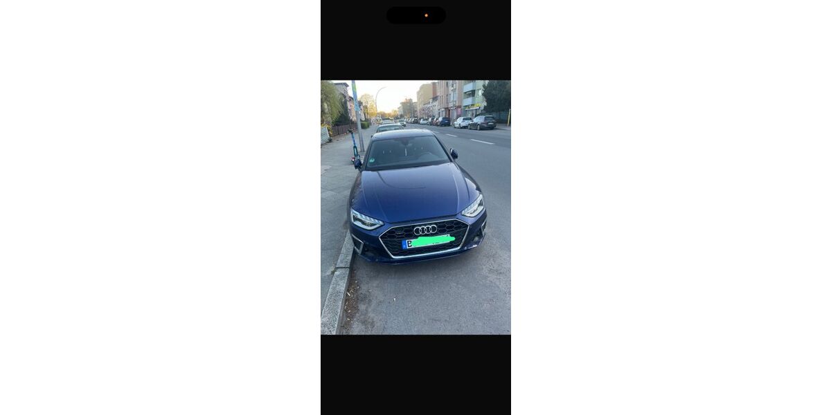 Audi A4 80.000 km 22.500 &euro; Berlin 12109