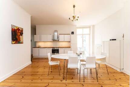 Wohnung Berlin Prenzlauer Berg - 4 Zimmer, 96 m&sup2;, 629.000&euro; | Angebot:27080256