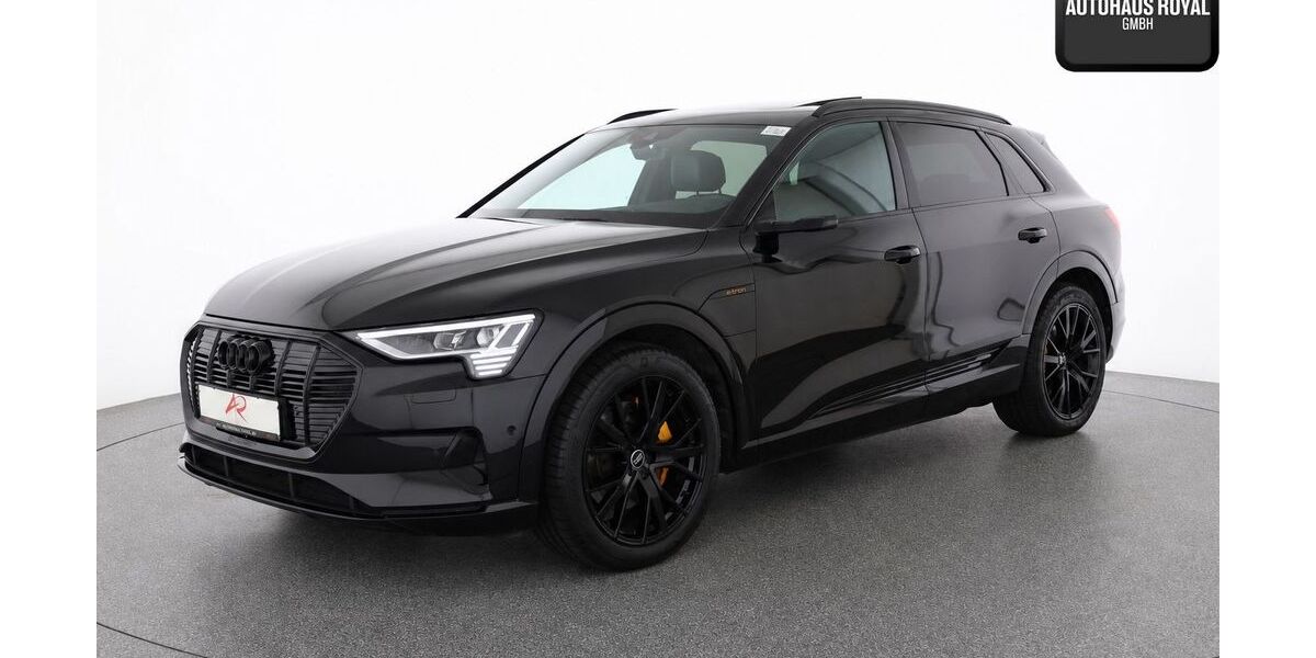 Audi e-tron 36.272 km 41.880 &euro; Berlin 12103