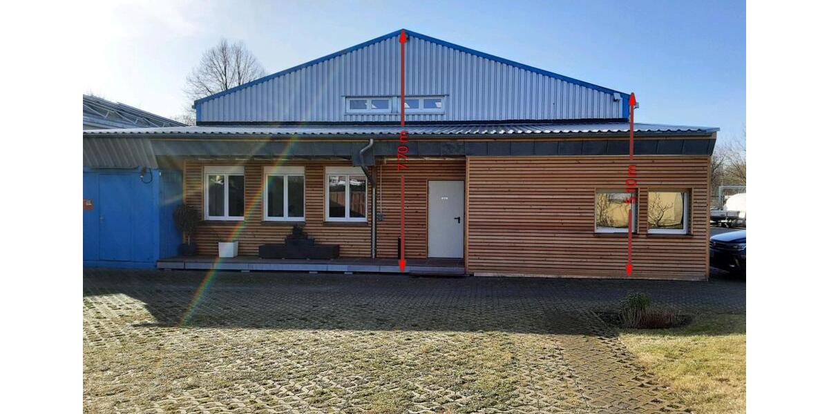 Gewerbeobjekt Mühlenbecker Land - 4.500&euro; | Angebot:24521501
