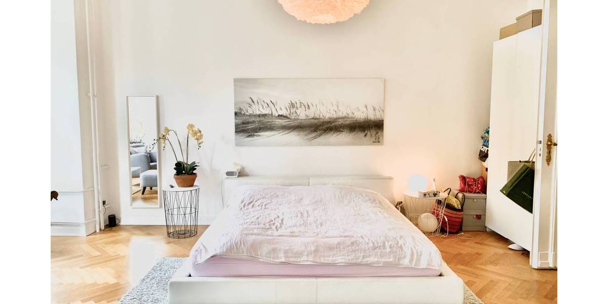 Etagenwohnung Berlin Schöneberg - 8 Zimmer, 243 m&sup2;, 2.949.000&euro; | Angebot:25739615