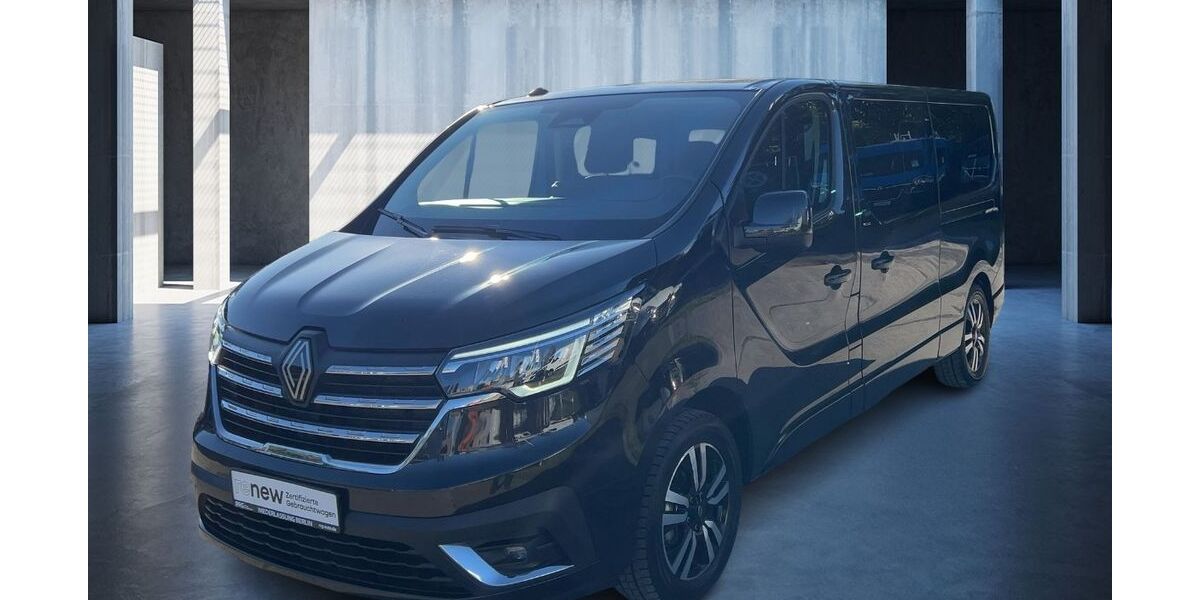 Renault Trafic 25.406 km 43.790 &euro; Berlin 13055