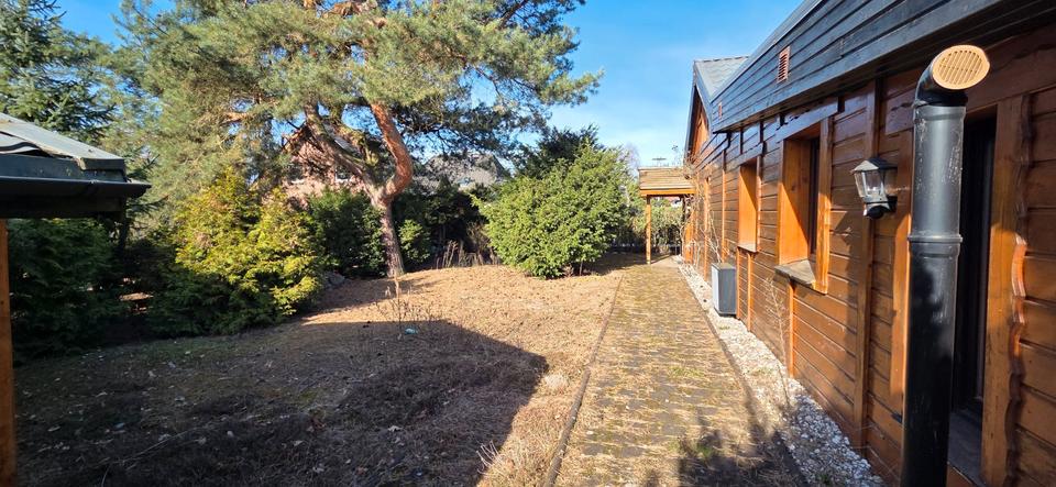 Villa Berlin Spandau - 2 Zimmer, 140 m&sup2;, 1.800&euro; | Angebot:26392302