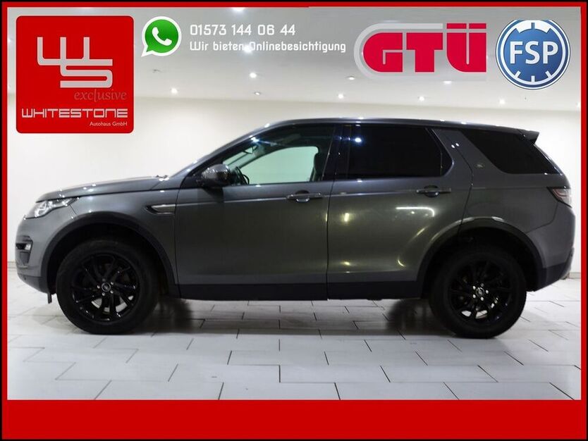 Discovery Sport
