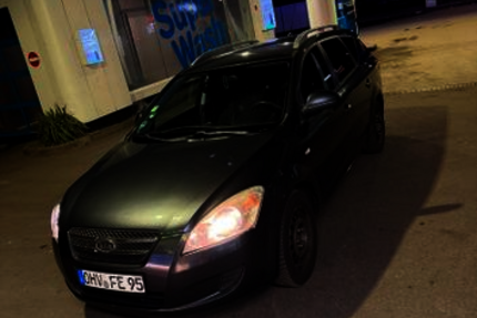 Kia ceed / Ceed 184.000 km 2.200 &euro; Berlin 10589