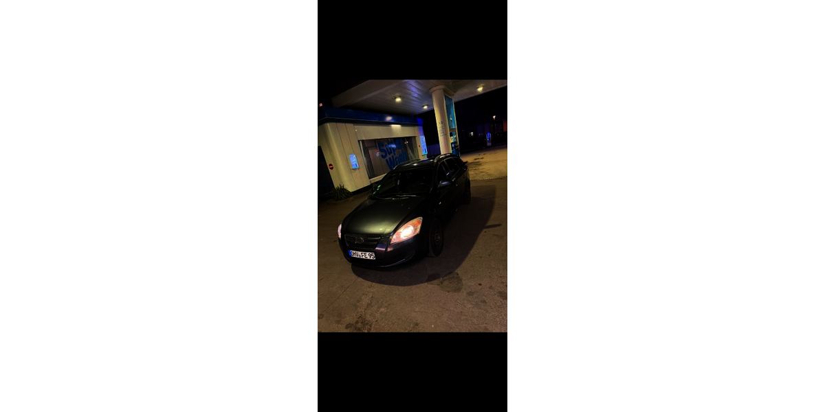 Kia ceed / Ceed 184.000 km 2.200 &euro; Berlin 10589