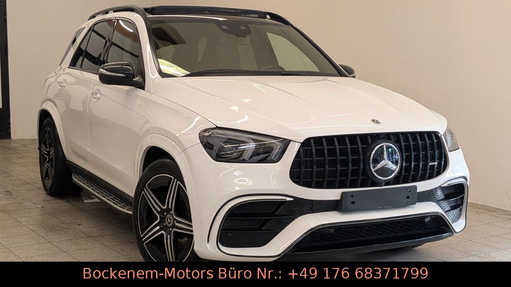 Mercedes-Benz GLE 350 137.000 km 46.900 &euro; Eichwalde 15732