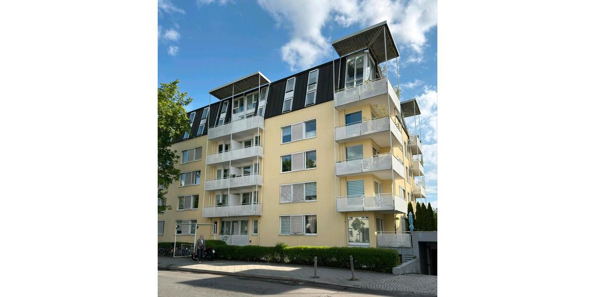 Dachgeschoßwohnung Berlin Pankow - 3 Zimmer, 55 m&sup2;, 254.900&euro; | Angebot:26606710