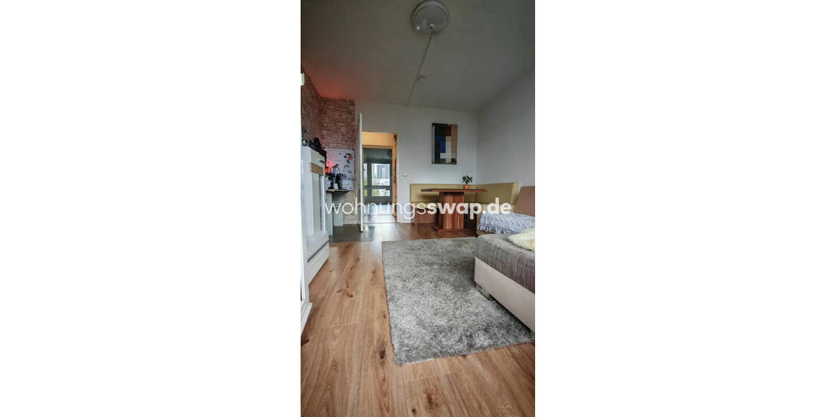 Etagenwohnung Berlin Friedrichshain - 2 Zimmer, 57 m&sup2;, 373&euro; | Angebot:25959974