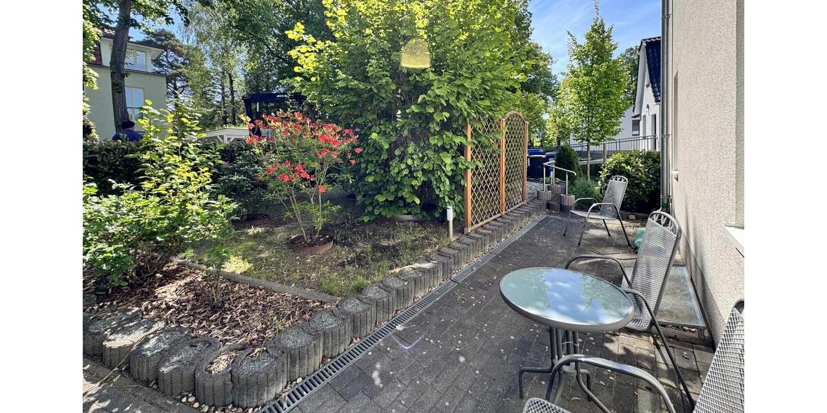 Maisonettenwohnung Berlin Treptow-Köpenick - 3 Zimmer, 109 m&sup2;, 1.500&euro; | Angebot:26659273