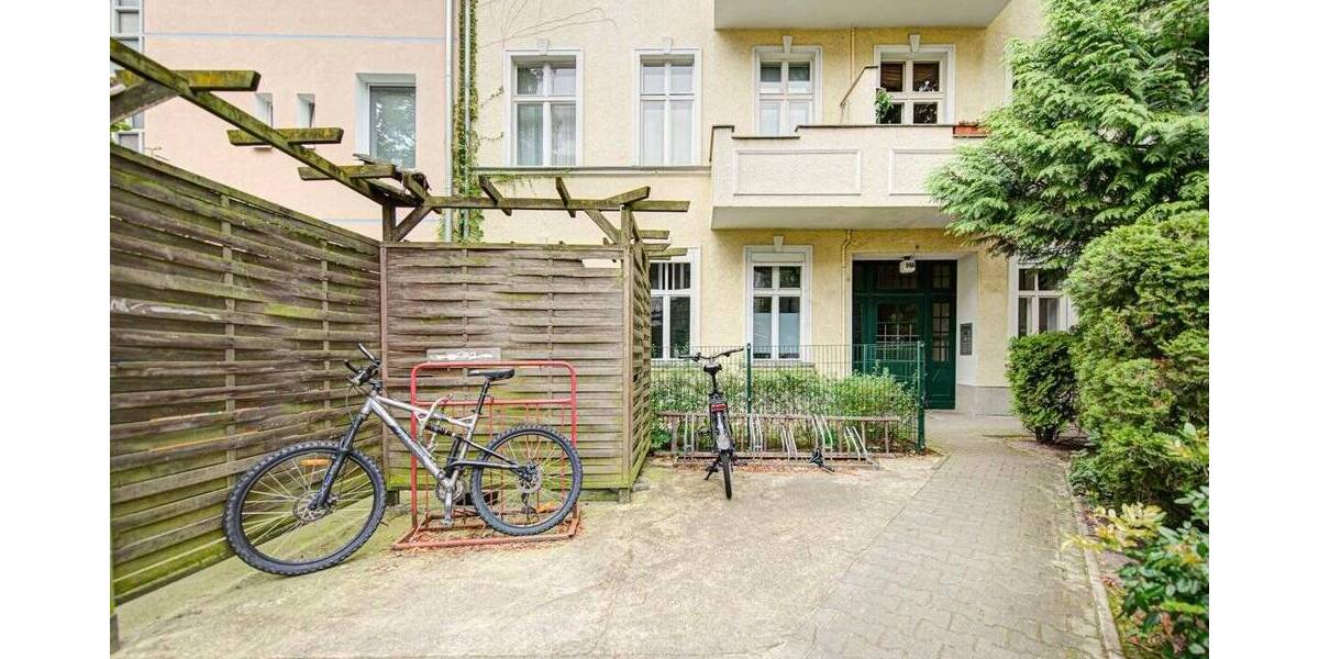 Etagenwohnung Berlin Charlottenburg - 3 Zimmer, 81 m&sup2;, 338.000&euro; | Angebot:25717067