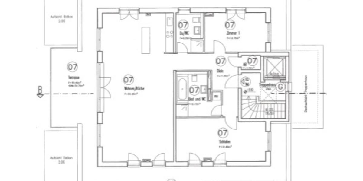 Einfamilienhaus Berlin Neukölln - 3 Zimmer, 164 m&sup2;, 2.045&euro; | Angebot:25973851