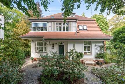 Haus Berlin Steglitz-Zehlendorf - 8 Zimmer, 240 m&sup2;, 2.200.000&euro; | Angebot:23217889