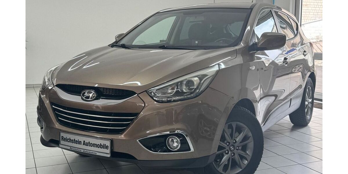 Hyundai ix35 143.400 km 10.980 &euro; Berlin 13403