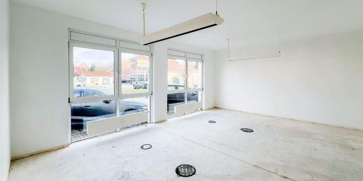 Gewerbeobjekt Stahnsdorf - 5 Zimmer, 253 m&sup2;, 2.406&euro; | Angebot:23956450