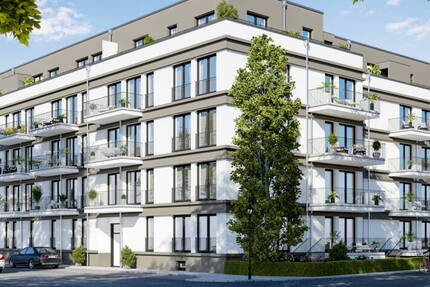 Wohnung Berlin Köpenick - 1 Zimmer, 45 m&sup2;, 952&euro; | Angebot:25983325
