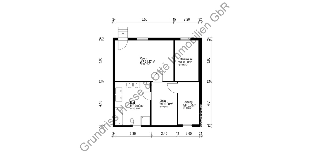 Ihr neues Zuhause: Bungalow mit Südterrasse, großer Garten in Lichterfelde - Bungalow Berlin Steglitz-Zehlendorf | Angebot:25571842